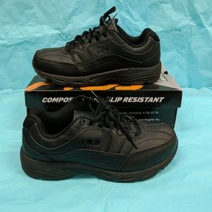fila composite toe